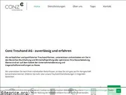 Sites similar to conztreuhand.ch