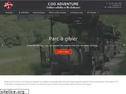 Sites similar to coo-adventure.com