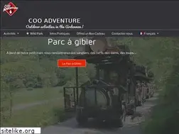Sites similar to coo-adventure.nl