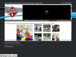 Sites similar to coo-kayak.be