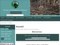 Sites similar to coo.qc.ca
