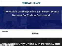 Sites similar to cooalliance.com