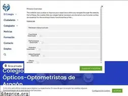 Sites similar to cooaragon.es