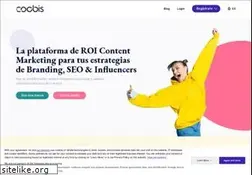 Sites similar to coobis.com