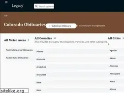 Sites similar to coobits.tributes.com