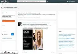 Sites similar to coobiz.it