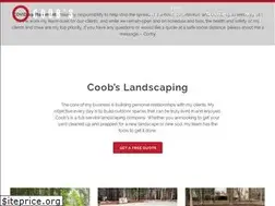 Sites similar to coobslawncare.com