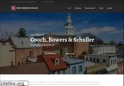 Sites similar to coochandbowers.com