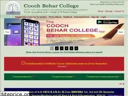 Sites similar to coochbeharcollege.org.in