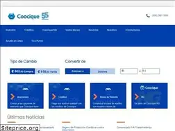 Sites similar to coocique.fi.cr