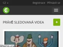 Sites similar to coocka.cz