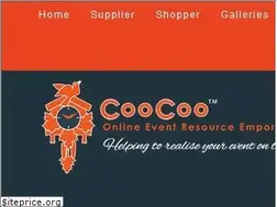 Sites similar to coocoo.co.za