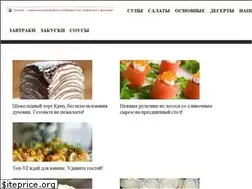 Sites similar to coocook.me