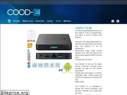 Sites similar to cood-e.com