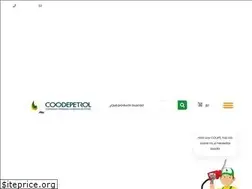 Sites similar to coodepetrol.com
