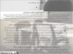 Sites similar to coodesoft.com.ar