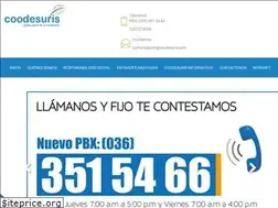 Sites similar to coodesuris.com