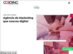 Sites similar to cooding.com.br