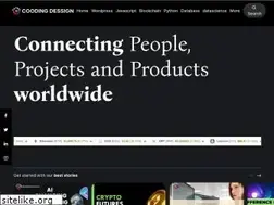 Sites similar to coodingdessign.com