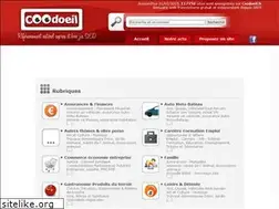 Sites similar to coodoeil.com