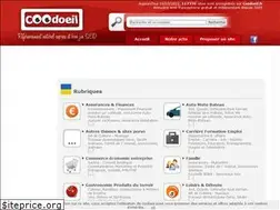 Sites similar to coodoeil.fr