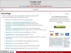 Sites similar to coody.com