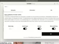 Sites similar to cooee.se