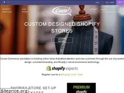 Sites similar to cooeecommerce.com