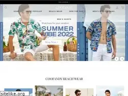 Sites similar to coofandy.com