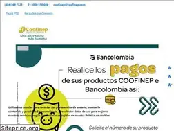Sites similar to coofinep.com