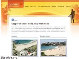 Sites similar to coogeebeachhouse.com