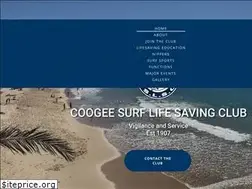 Sites similar to coogeesurfclub.com.au