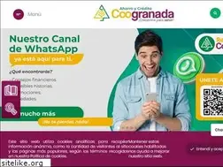 Sites similar to coogranada.coop