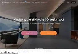 Sites similar to coohom.com