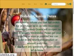 Sites similar to cooinda.com