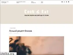 Sites similar to cook-and-eat.ru