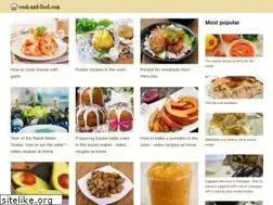 Sites similar to cook-and-food.com