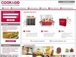 Sites similar to cook-and-go.com