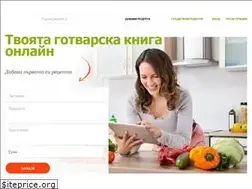 Sites similar to cook-book.eu