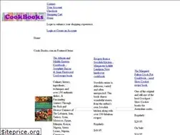 Sites similar to cook-books.com.au