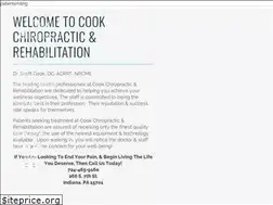 Sites similar to cook-chiropractic.com