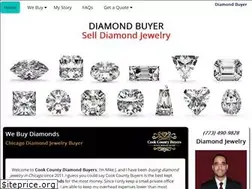 Sites similar to cook-county-diamond-buyer.com