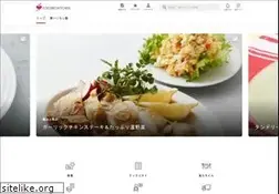 Sites similar to cook-healsio.jp