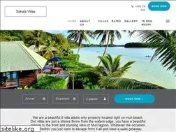 Sites similar to cook-islands.com
