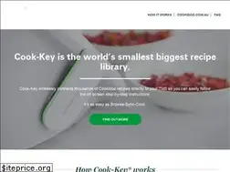 Sites similar to cook-key.com.au