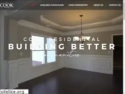 Sites similar to cook-residential.com