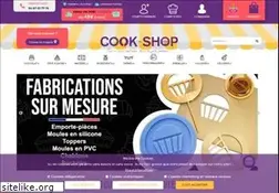 Sites similar to cook-shop.fr
