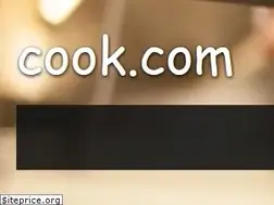 Sites similar to cook.com