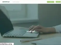 Sites similar to cook.ge