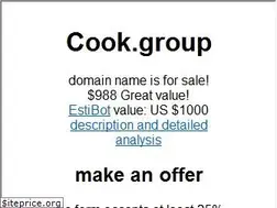 Sites similar to cook.group